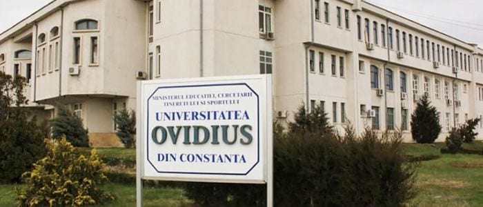 دانشگاه اویدیوس / پزشکی / کنستانتا / رومانی